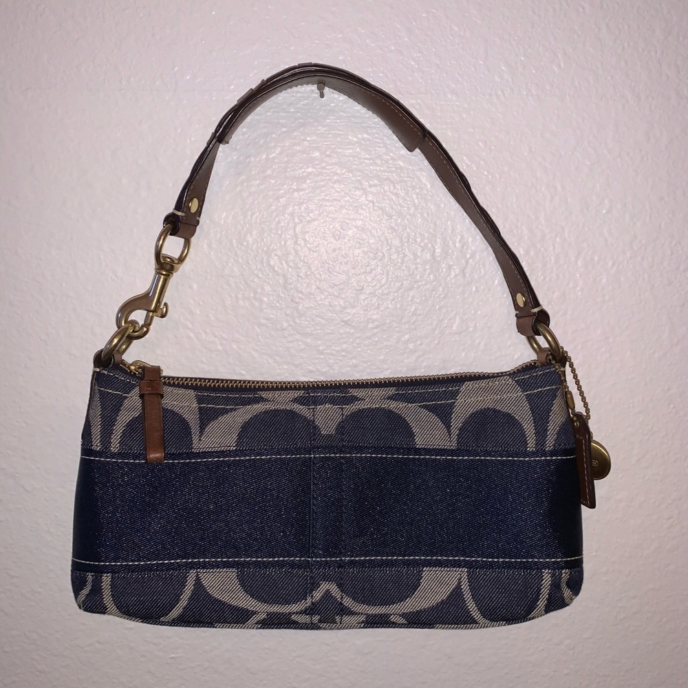 Authentic Coach purse